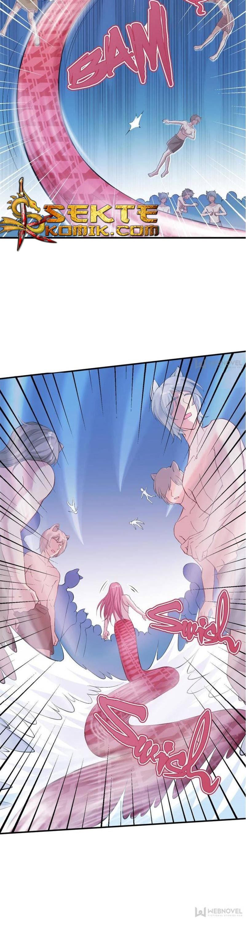Beauty and the Beasts Chapter 168 Gambar 9